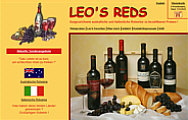 Leo's Reds - Great Red Wines