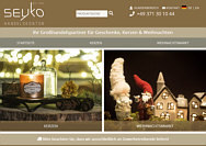 Seyko Handelskontor - www.seyko-candles.com