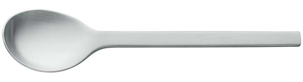 Zwilling sugar spoon Minimale matted