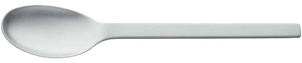 Zwilling serving and salad spoon Minimale matted