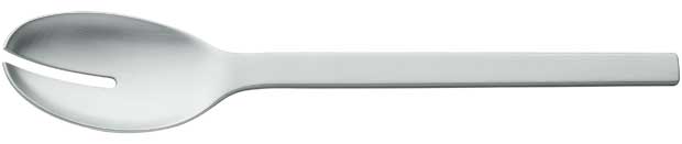 Zwilling salad fork Minimale matted
