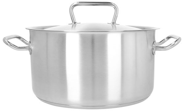 Demeyere stewing pot with lid Classic Pro 3