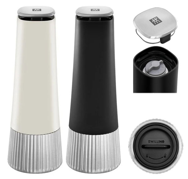 Zwilling Spices salt and pepper mill set