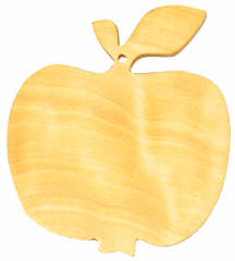 Treehanger "apple"