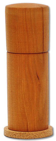 Salt/Pepper mill seleXions cherry wood with ceramic grinding mecha