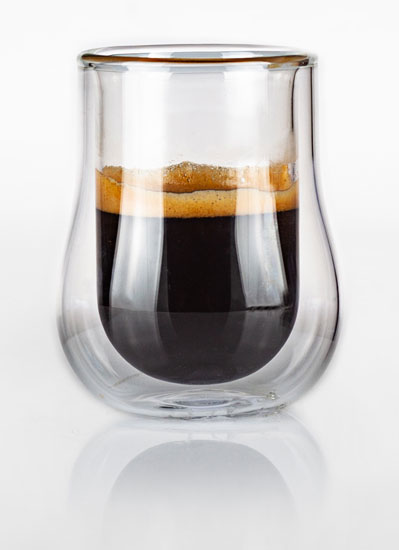 seleXions Barista-Caffé Espresso-Glas