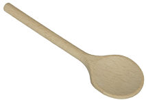Spoon round