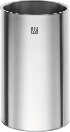 Zwilling Sommelier wine cooler, double-walled, stainless steel