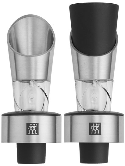 Zwilling Sommelier wine pourer, stainless steel 18/10