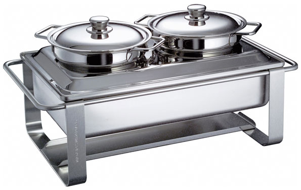 ECO Catering soup station 2 x 4,5 L