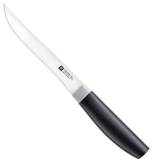Zwilling Now S Steakmesser schwarz