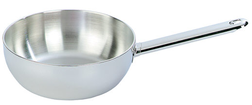 Conical sauteuse without lid Apolle
