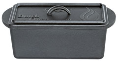 Küchenprofi Dutch Oven BBQ cast iron box shape