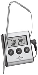 Küchenprofi Digital-Bratenthermometer PRIMUS