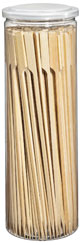 Küchenprofi Grillspieße BBQ Bambus, 150 Stück