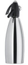 iSi Soda Siphon SSL stainless steel