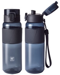 Zwilling bottle 680 ml black