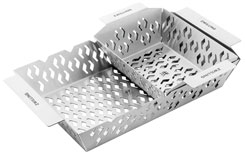 Zwilling BBQ+ baskets, set of 2