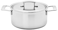 Demeyere Stew pot with lid Industry 5