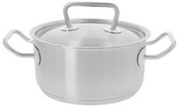 Demeyere stewing pot with lid Classic Pro 3