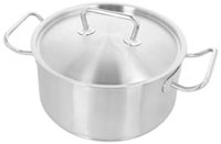 Demeyere stewing pot with lid Classic Pro 3