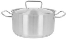Demeyere stewing pot with lid Classic Pro 3