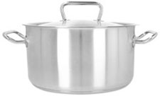 Demeyere stewing pot with lid Classic Pro 3