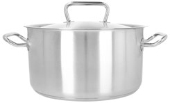 Demeyere stewing pot with lid Classic Pro 3