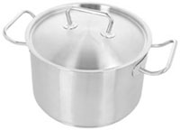Demeyere stock pot with lid Classic Pro 3