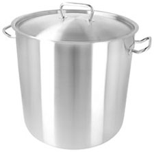 Demeyere stock pot with lid Classic Pro 3