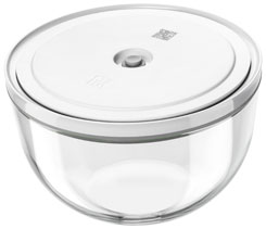 Fresh&Save Vakuumschüssel L Glas