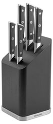 Zwilling Spectrum Messerblock, 6-tlg., Esche grau