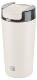 Zwilling Thermo Plus thermal mug, 480 ml, stainless steel, cream