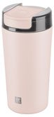 Zwilling Thermo Plus thermal mug, 480 ml, stainless steel, pink