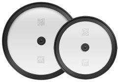 Zwilling Unlock set vakuum glass lids