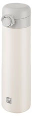 Zwilling Thermo Plus thermos flask, 500 ml, stainless steel, cream