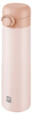Zwilling Thermo Plus thermos flask, 500 ml, stainless steel, pink