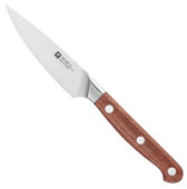Zwilling Pro Wood paring knife, kotibe wood