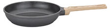 Vulcano Mini Line Elegance frying pan, light wooden handle