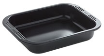 Spring Culinar rectangular roaster, internal dimensions 30 x 24 cm