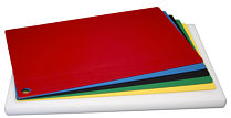 Set Top Board HACCP GN 1/1 with 6 coloured layers