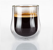 seleXions Barista-CaffÉ coffee glass