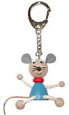 Key hanger "mouse"