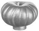Staub knob pumpkin, stainless steel