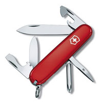 Swiss Army Knife Tinker red