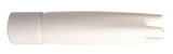 Decoration tip standard, ivory white