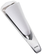 Spring Table Top Sugar holder for fire tong punch