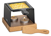 Spring Gourmet cheese raclette single