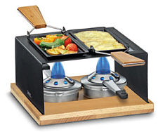 Spring Gourmet Party cheese Raclette for 2