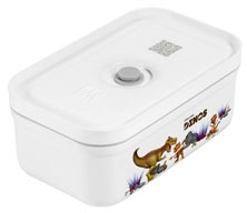 Zwilling Fresh & Save vakuum lunchbox DINOS M, white-grey